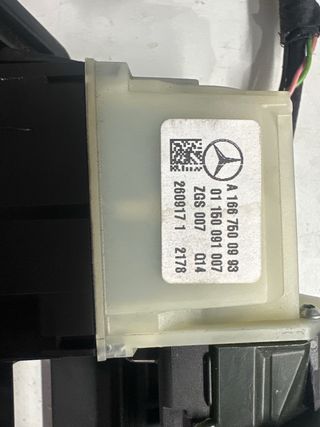 Camara mercedes vito w447