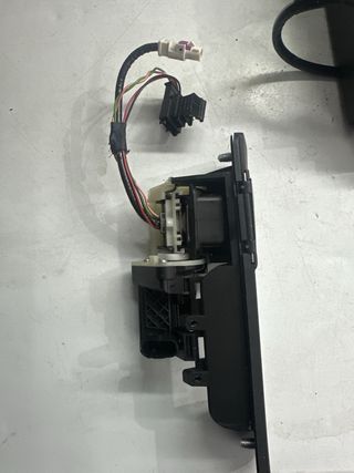 Camara mercedes vito w447