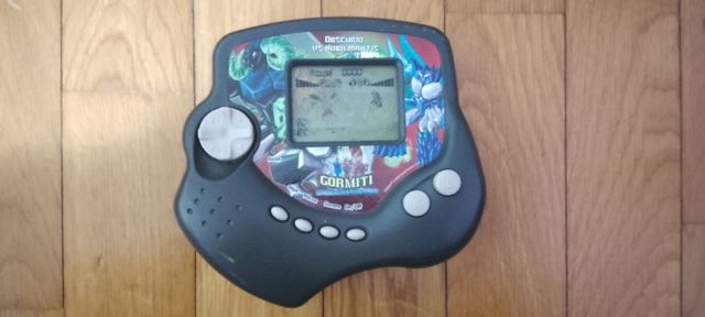 Videogioco Gormiti LCD