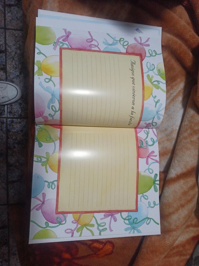 Libro mi primera comunión