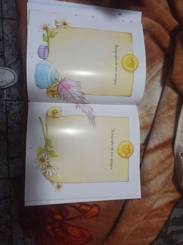 Libro mi primera comunión