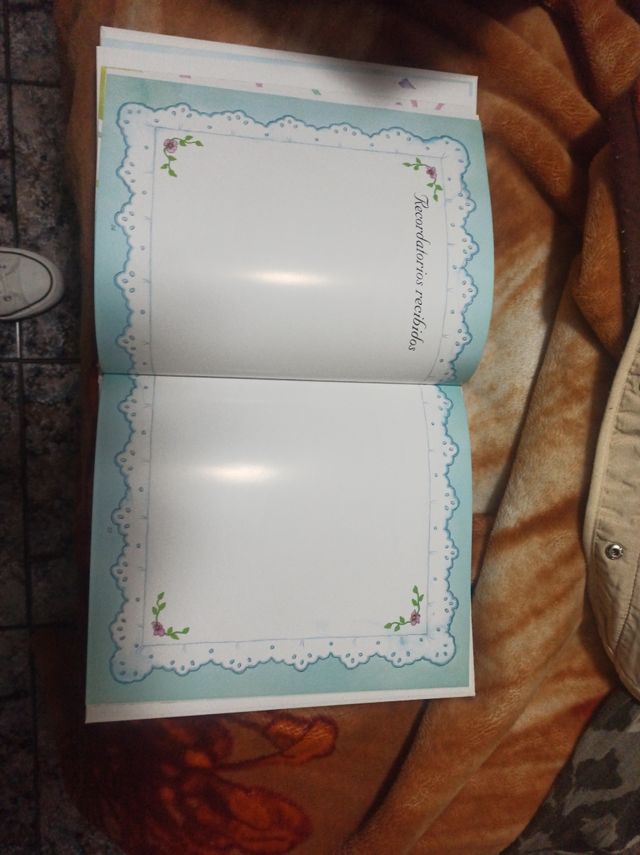 Libro mi primera comunión