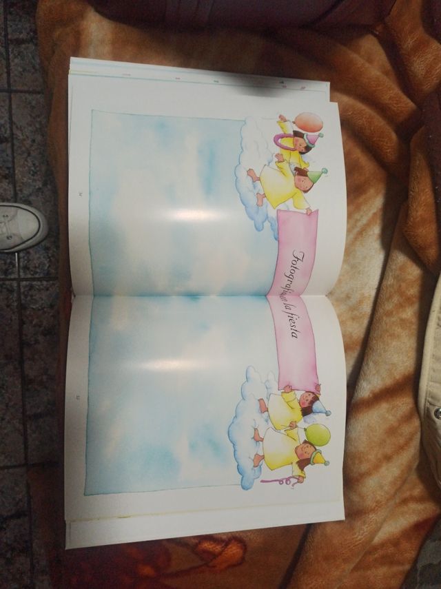 Libro mi primera comunión