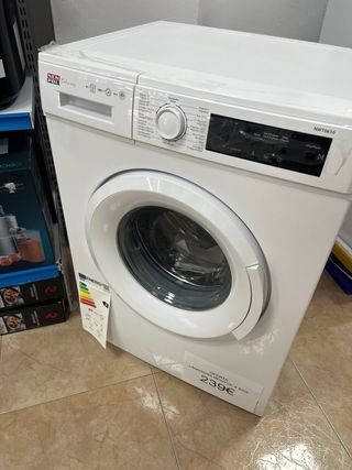 LAVADORA NEW POL 6 KG 