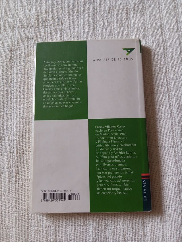 Oro de Indias (Ala Delta: Serie Verde / Hang Gliding: Green Series) (Spanish Edition)