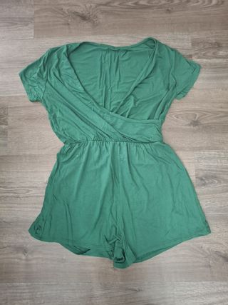 Mono corto mujer. Verano. Talla unica