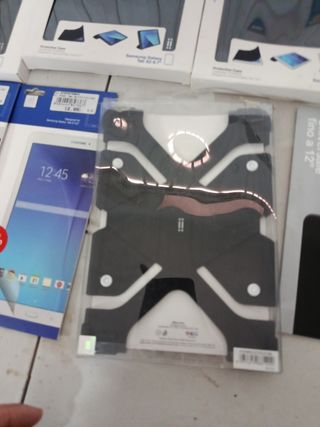 Lote de fundas tablet