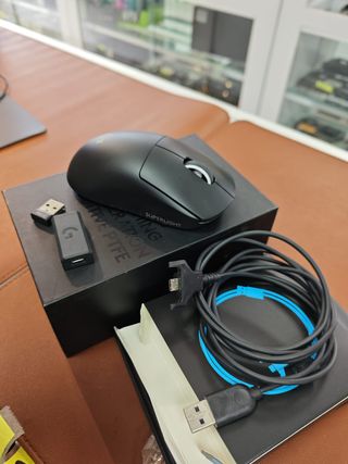 Logitech G PRO X SUPERLIGHT Ratón #05WKW8