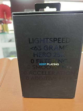 Logitech G PRO X SUPERLIGHT Ratón #05WKW8