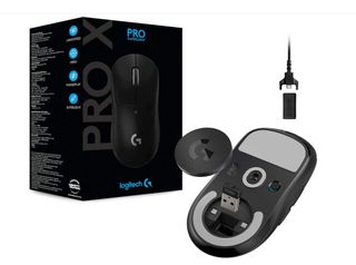 Logitech G PRO X SUPERLIGHT Ratón #05WKW8