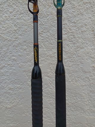 Canne da traina Shimano