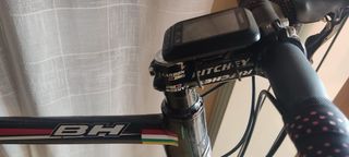 BH carbon classic