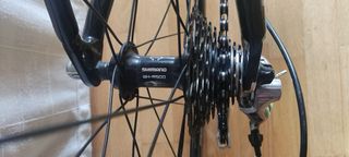 BH carbon classic