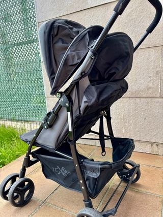 Set Silla de paseo ligera y silla de coche