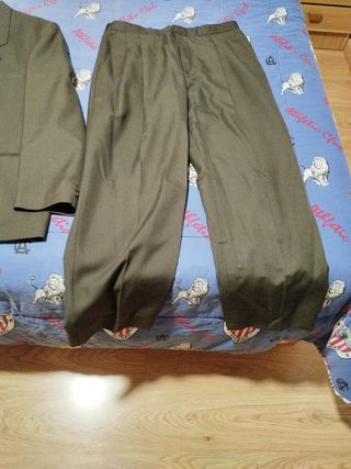 Traje de novio 

