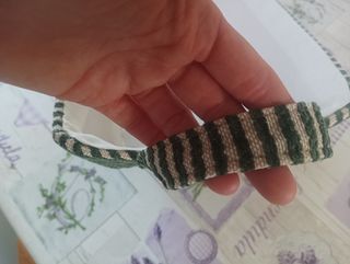 Svuotatasche - Cesto in tessuto