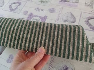 Svuotatasche - Cesto in tessuto