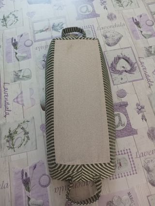 Svuotatasche - Cesto in tessuto