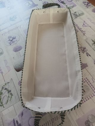 Svuotatasche - Cesto in tessuto