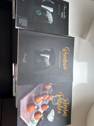 Cecotec Robot de Cocina Multifunción Mambo 9590