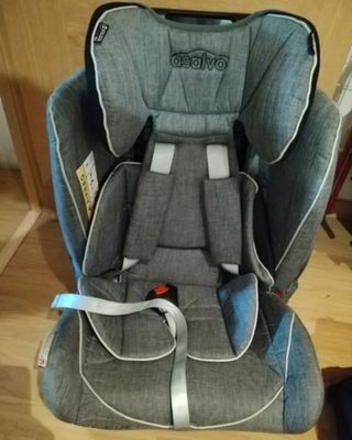 Silla coche infantil