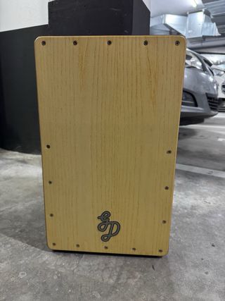 Cajon flamenco Granada Drum.