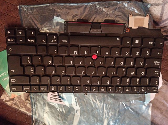 Tastiera sostitutiva Lenovo