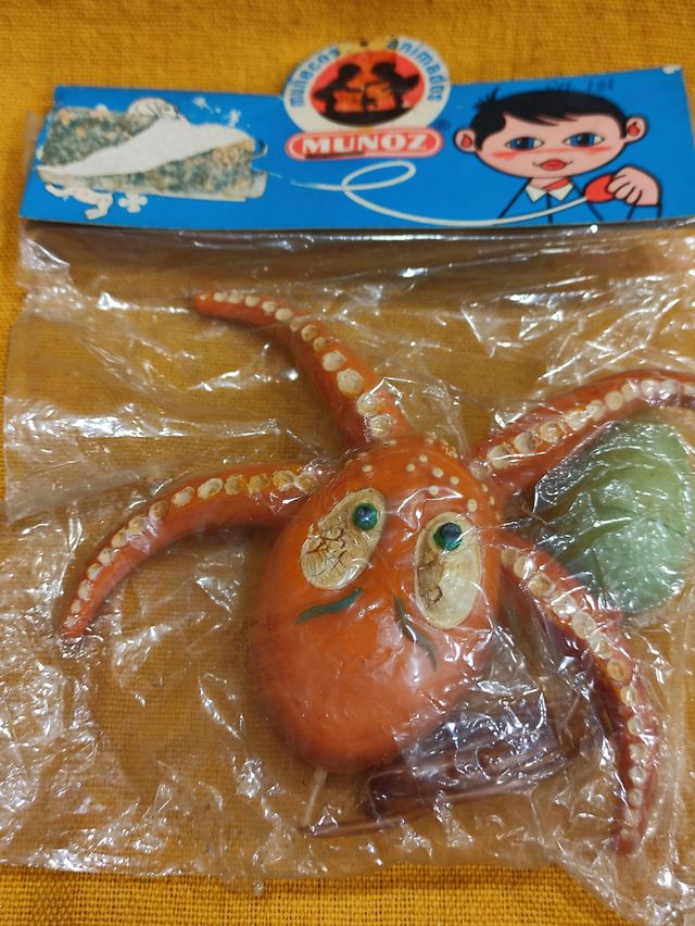 Muñecos animados Muñoz cada uno su precio