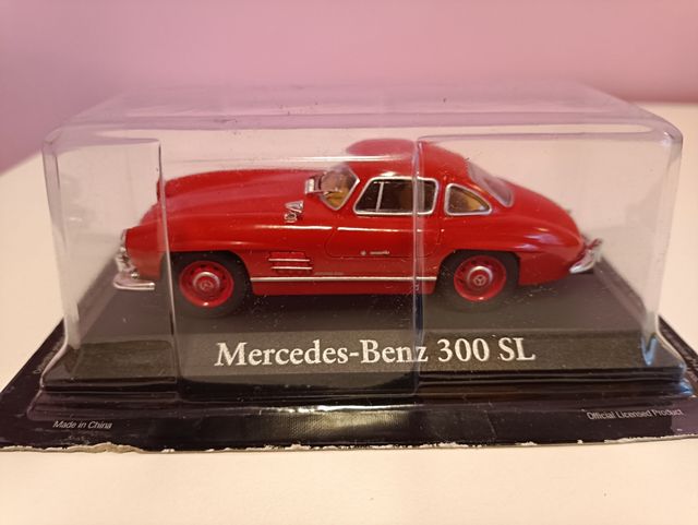 MERCEDES BENZ 300 SL