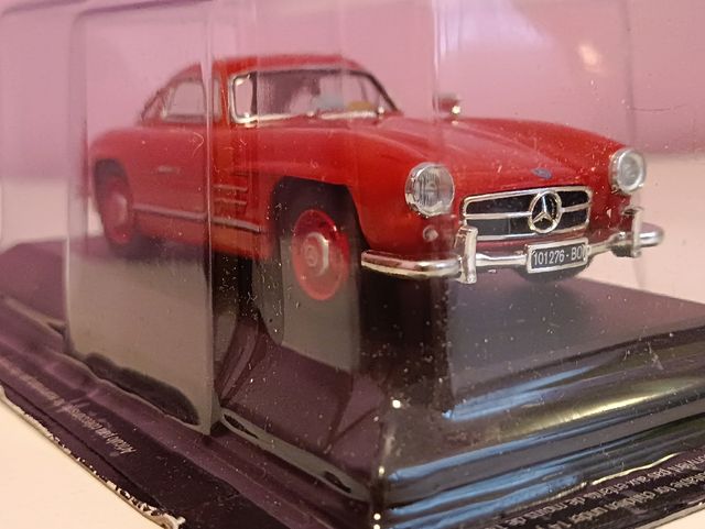 MERCEDES BENZ 300 SL