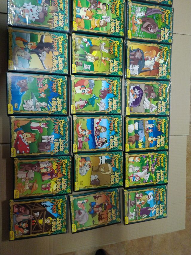 Jackie y nuca y banner y Flappy