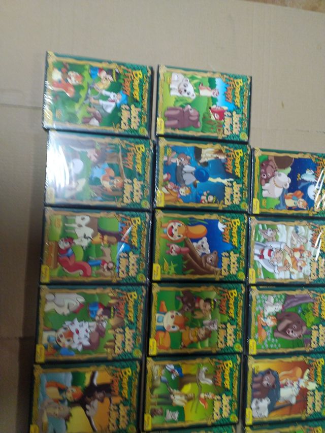 Jackie y nuca y banner y Flappy