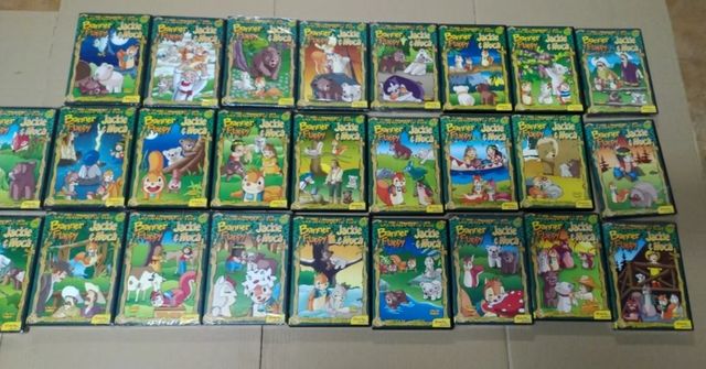 Jackie y nuca y banner y Flappy