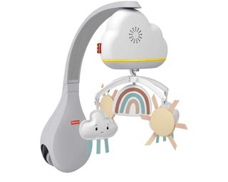 Móvil lluvia y arco iris Fisher-Price