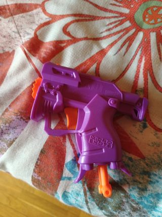 Pistola fortnite Nerf