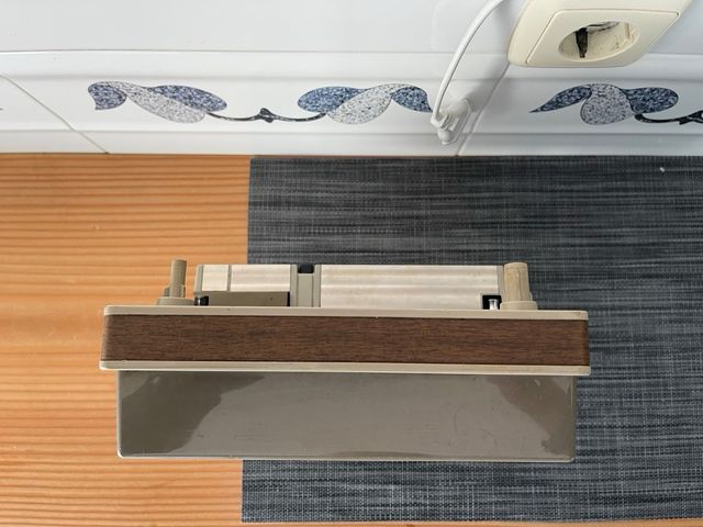 Proyector Retro SILMA DUO