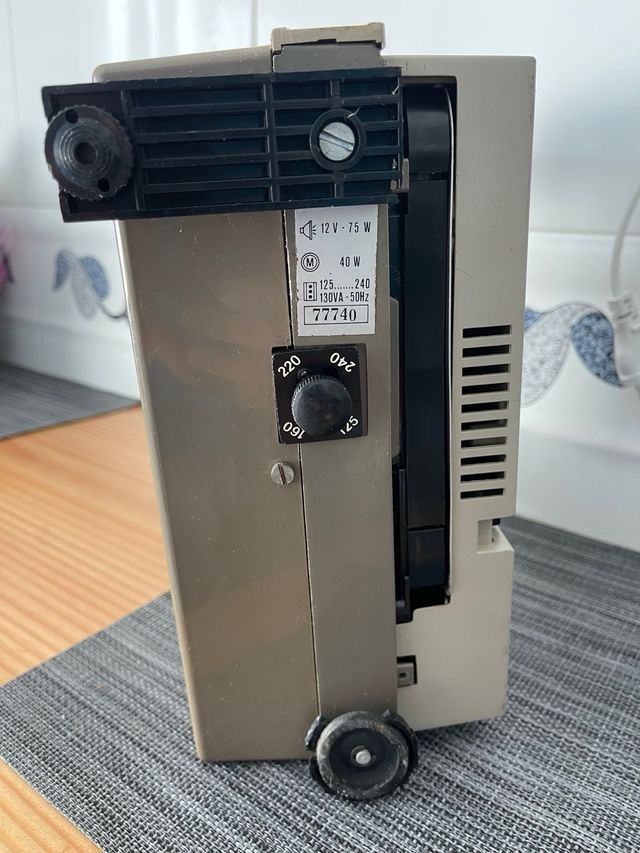 Proyector Retro SILMA DUO