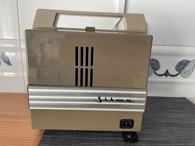 Proyector Retro SILMA DUO