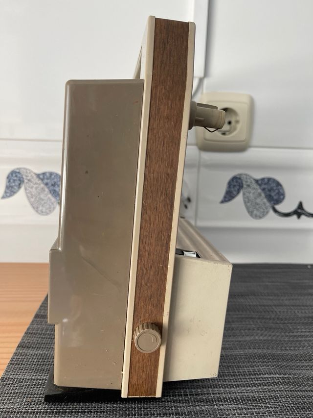 Proyector Retro SILMA DUO