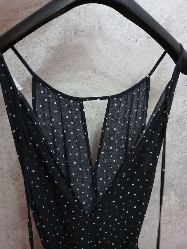 Mono largo topos. Mango. Talla xs