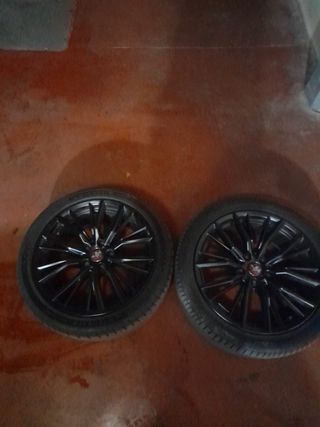 Llantas 18 BMW 
