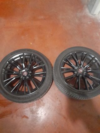 Llantas 18 BMW 
