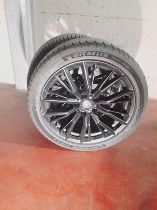 Llantas 18 BMW 
