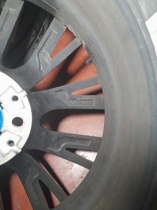 Llantas 18 BMW 
