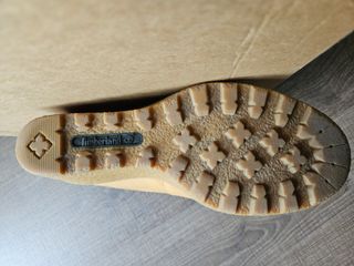 Botines de cuña Timberland 39
