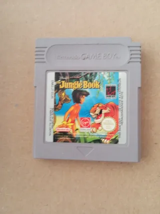 Lote Gameboy 