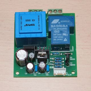 KIT MANDO A DISTANCIA CONTROL DE VOLUMEN