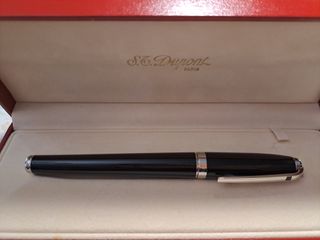 Pluma estilográfica St Dupont Olympo