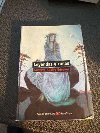 Leyendas y rimas