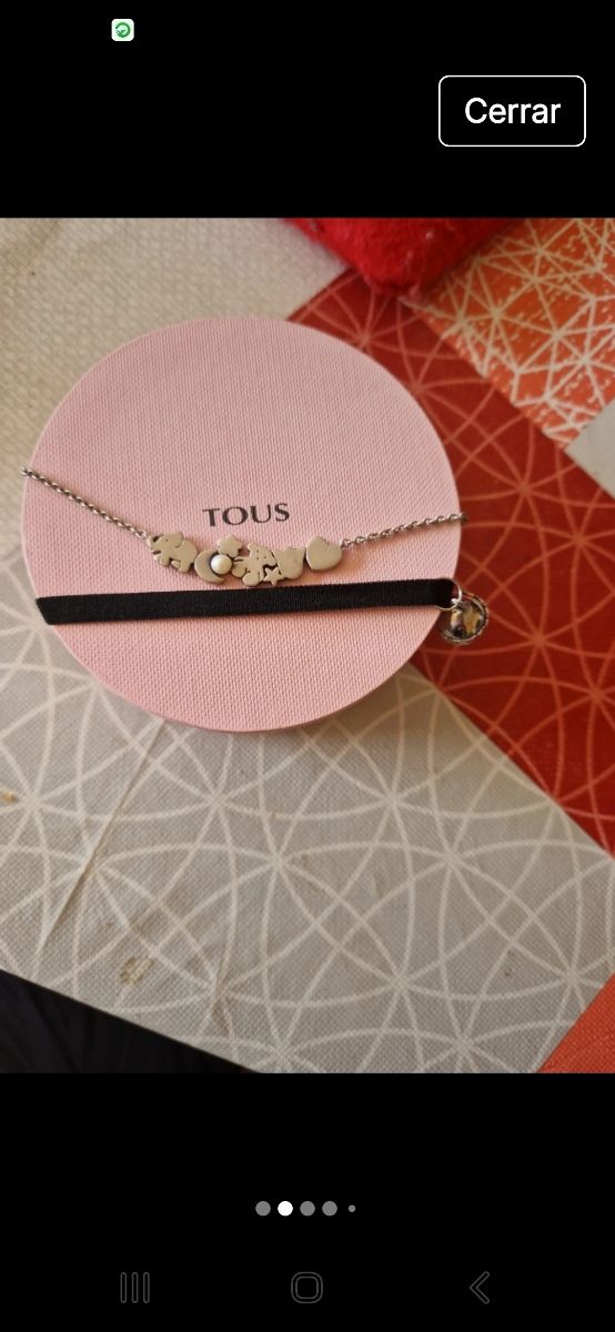 Collar tous 